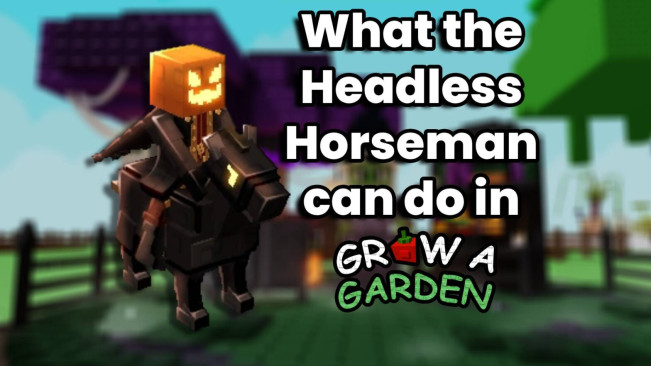 Headless Horseman. (esports-gg)